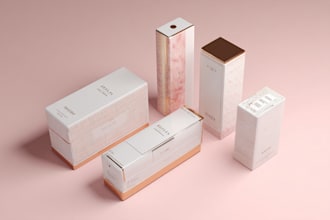 design branded labels and packaging for your products