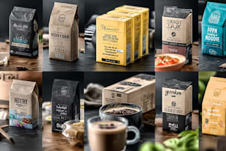 design packaging for your products
