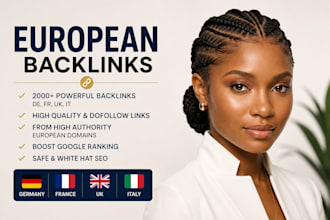 dofollow european backlinks french fr nl de link building authority seo highda90