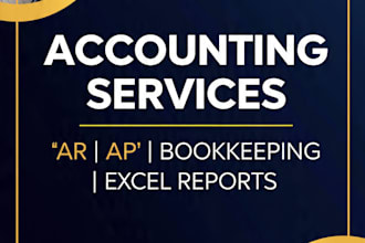 manage bookkeeping, gst returns, and mis reports