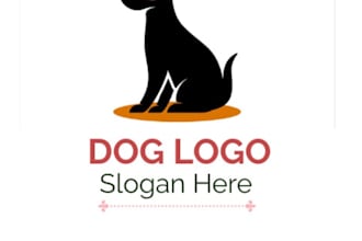 design excellent dog logo