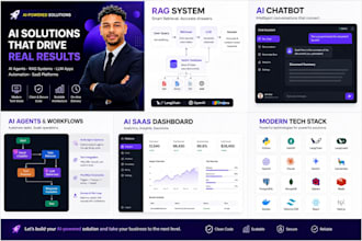 build ai agents rag systems llm apps and ai automation
