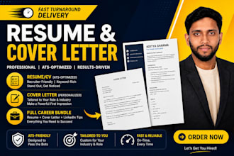 write an ats resume for tech and developer job applications