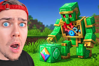 design scroll stopping gaming thumbnail