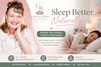 be your nurse informed sleep coach and help you sleep naturally