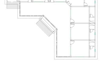 create accurate sketchup 3d models and auto cad 2d drawings for homes, offices