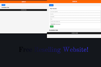 do really good at creating bug free reselling websites