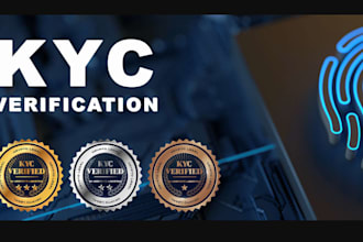 develop a professional kyc