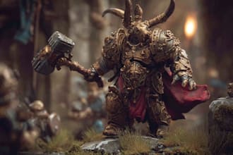paint your warhammer 40k and fantasy miniatures