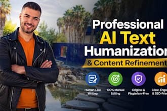 humanize your ai generated text