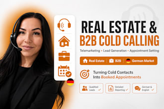 do real estate cold calling b2b cold calling telemarketing appointment setter