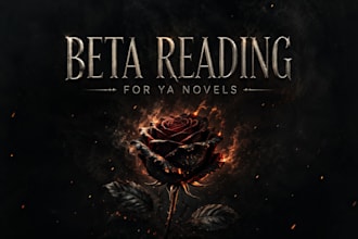 beta read your young adult novel