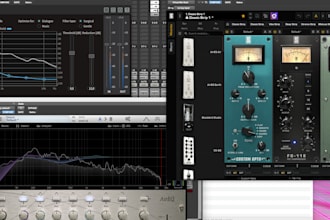 clean up, noise reduce and edit your audio or voiceover with izotope rx