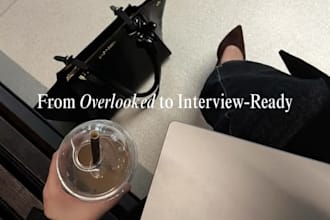 write an ats CV and linkedin profile that gets you interviews