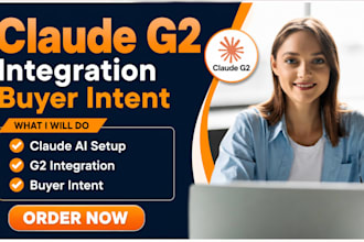 connet claude g2 integration claude ai g2 buyer signal intent data api setup