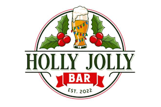 design an outstanding beer logo with unlimited revision