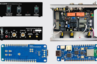 design rf pcb, antenna, rf layout and wireless circuit for iot devices