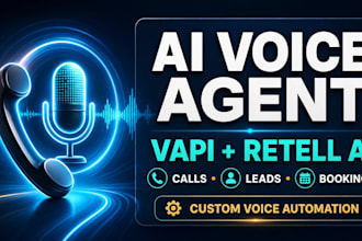 build ai voice agent with vapi, retell and bland ai
