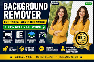 do image background removal superfast delivery