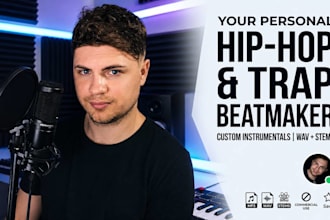 be your professional music producer, sound designer, and beatmaker