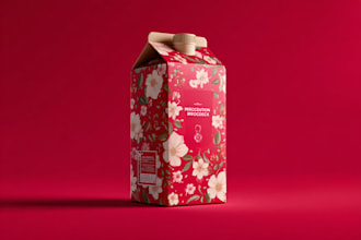 do custom mailer box, product packaging box design