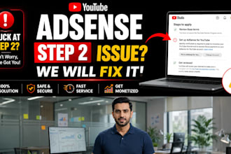 approve google adsense on your youtube channel