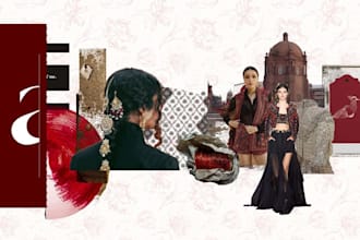 design luxury eastern fashion collections and cads