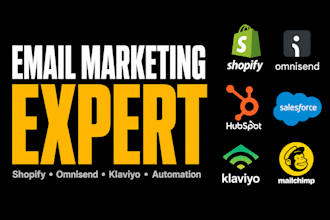 supercharge shopify with custom omnisend or klaviyo automation