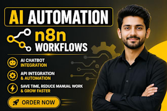 n8n workflow, n8n automation, ai automation n8n ai agents