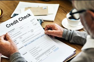 fix your credit, charge off, collections, remove inquiry in all 3 bureaus