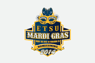 design professional ideal homecoming logo