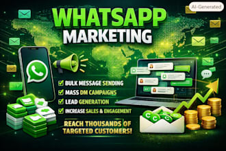 do whatssapp mass bulk messaging whatsapp marketing leading generation