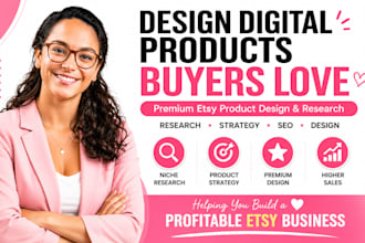 do etsy digital product design canva ebook design etsy digital product etsy SEO