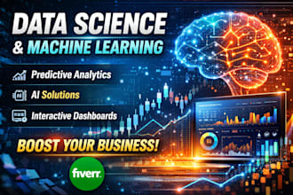 data science and machine learning