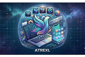 do web and development portfolio website user interface user experience
