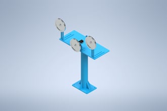 create professional 3d cad models using autodesk inventor