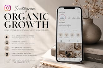 growth your instagram organically