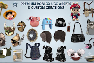 create roblox ugc accessories roblox wearable roblox hair roblox avatar ugc hair