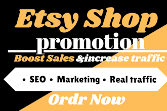 do etsy shop promotion etsy SEO etsy product promotion to boost etsy sales