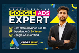 manage your google ads to get qualified leads and calls