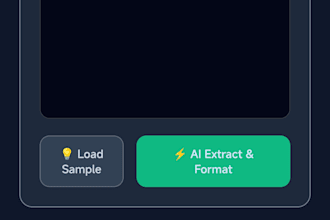 build a functional single page web application
