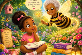 children story children story book illustration children story book illustration