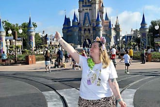 disney world holiday budget, planning and support