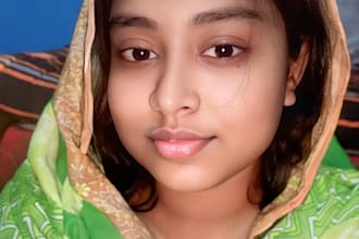 accurate data entry, excel work and bangla typing