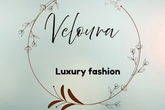design a modern minimalist bussiness logo