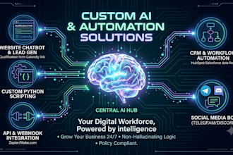 build an ai chatbot, ai agent for your website