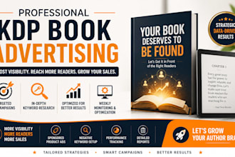 promote your amazon KDP ebook to real targeted readers