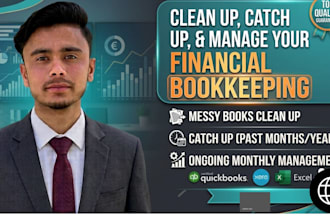 do quickbooks online bookkeeping and monthly reconciliation