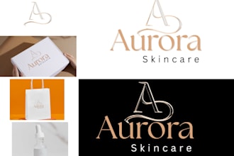 design a professional logo and business card