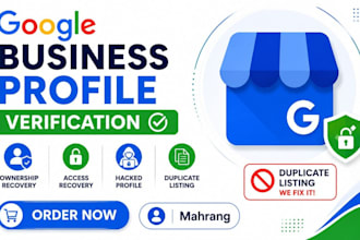 help with google business profile gbp verification